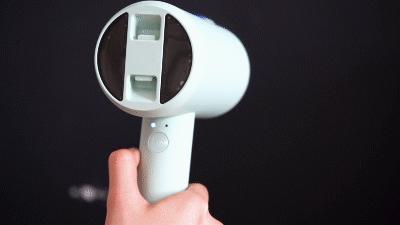 李佳琦带火的“东方戴森”:超大蒸汽一次熨5件，60秒摆平一件衣物