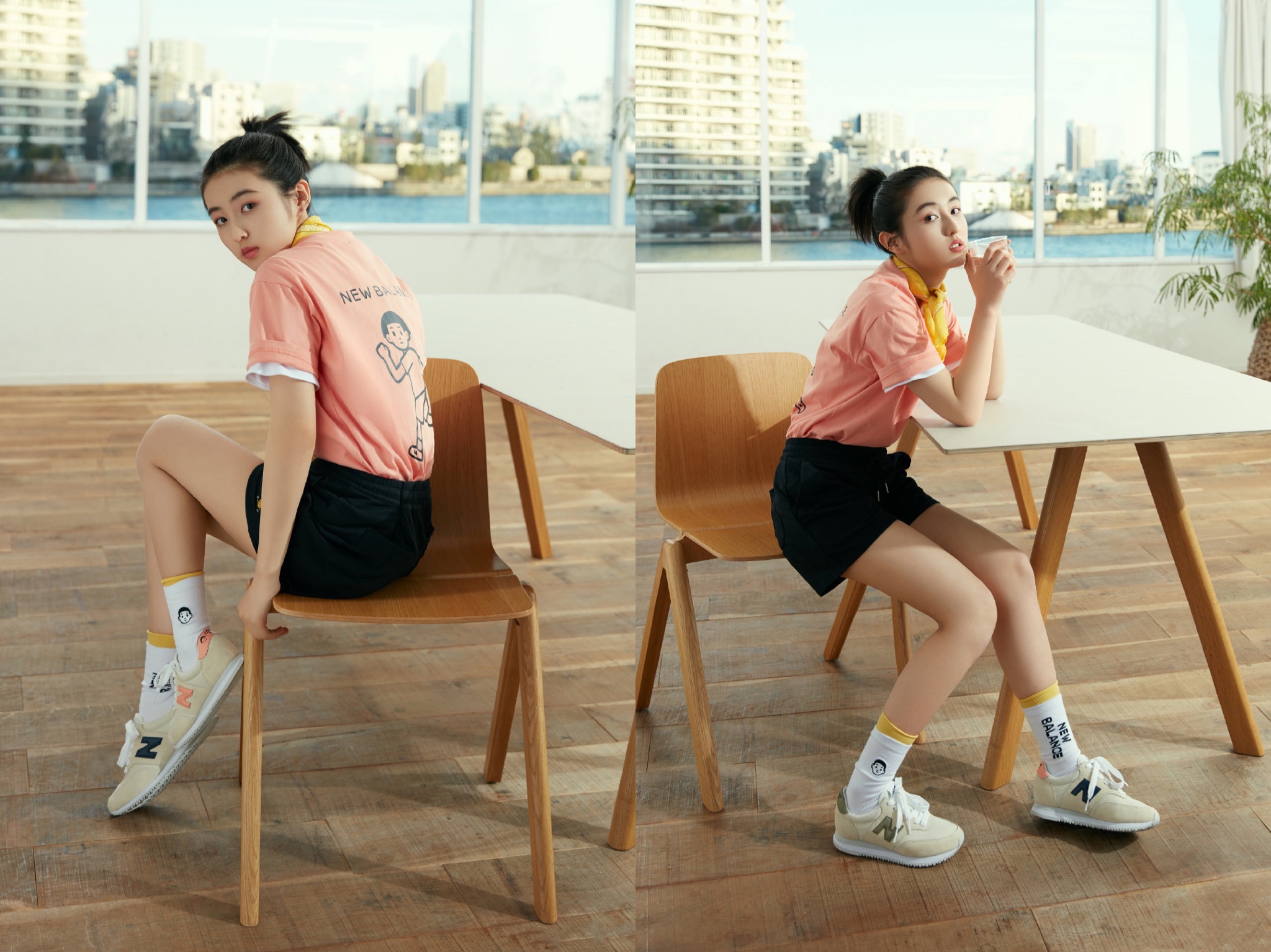 张子枫国民妹妹的晋升之路,张子枫时尚成熟气质