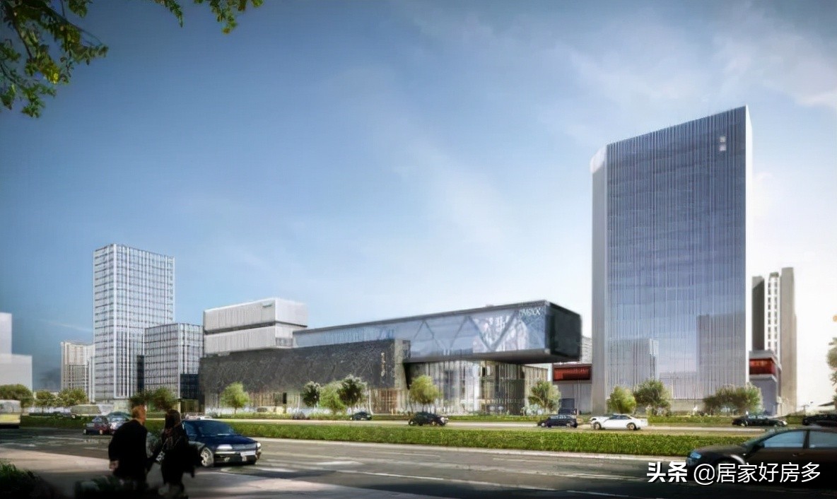 长春即将开业的大型商业,长春新开大型综合体