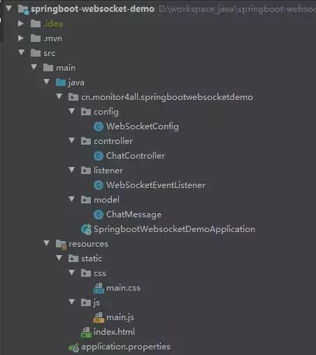 基于websocket的网络聊天室讲解,websocket实现多人聊天原理
