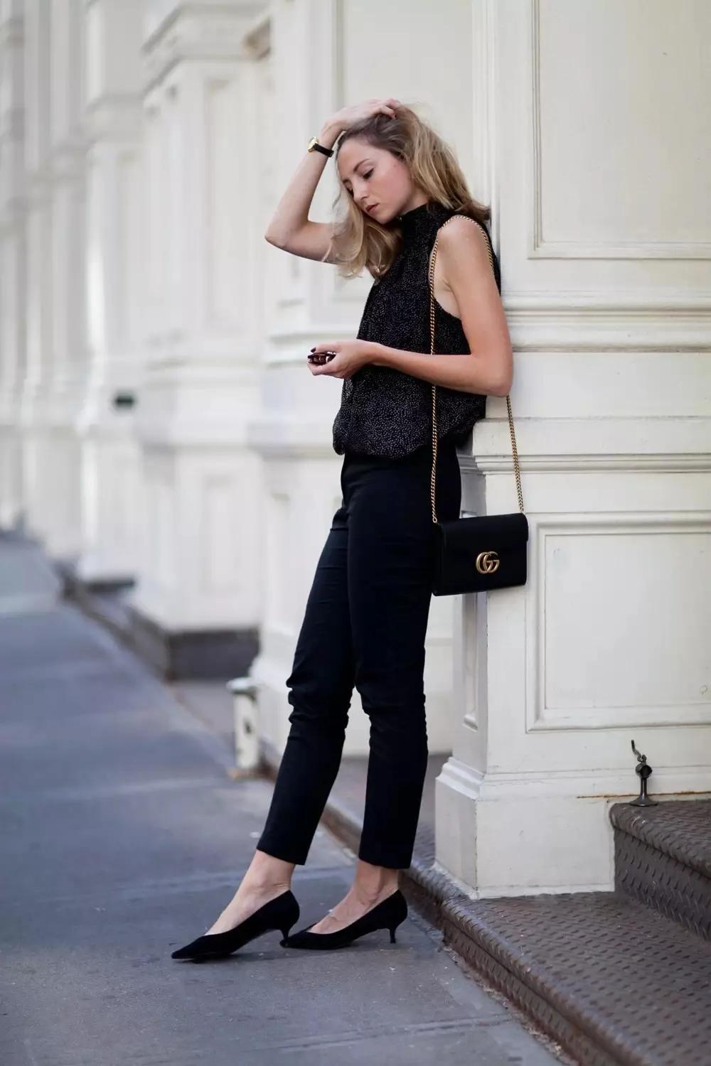 时髦精的鞋,优雅的气质潮鞋推荐好看不贵