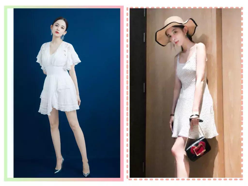 吴宣仪、杨超越都穿的平价少女品牌竟然比Zara还便宜