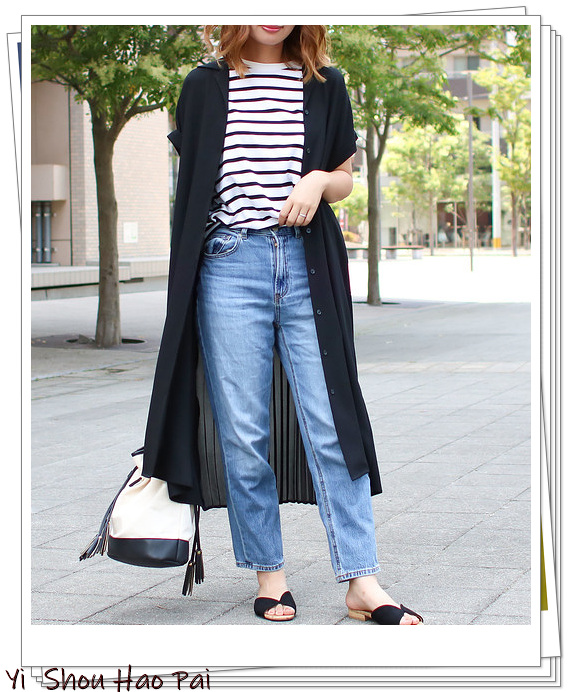 日本平价的连衣裙,日本平价连衣裙怎么搭配