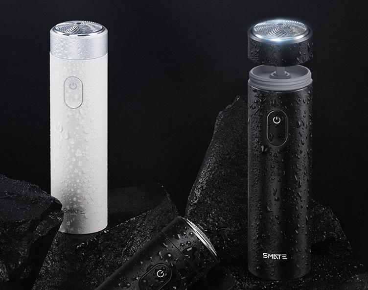 小米有品小钢炮剃须刀刀头,小米跟飞利浦剃须刀哪个好