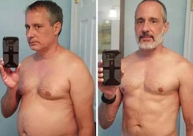 当胖子瘦下来后的好处,胖子如何变得又瘦又有肌肉