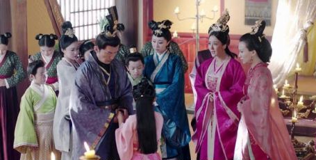 隋朝杨坚兄弟几人,隋文帝五个儿子最后的下场