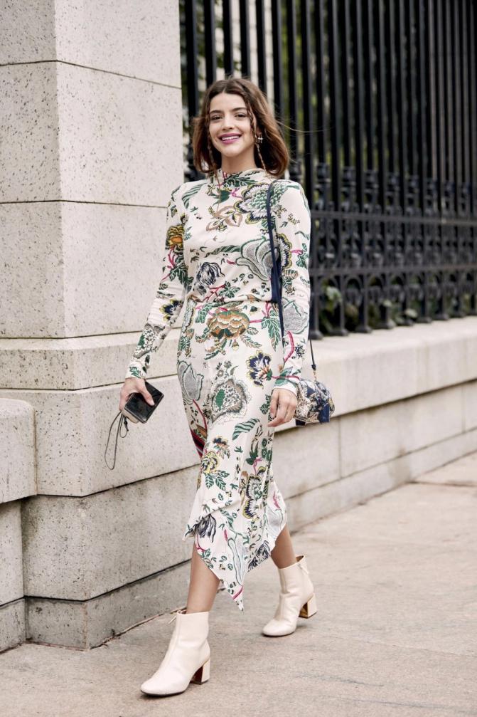 什么叫豆腐靴,最近很火的一款靴子