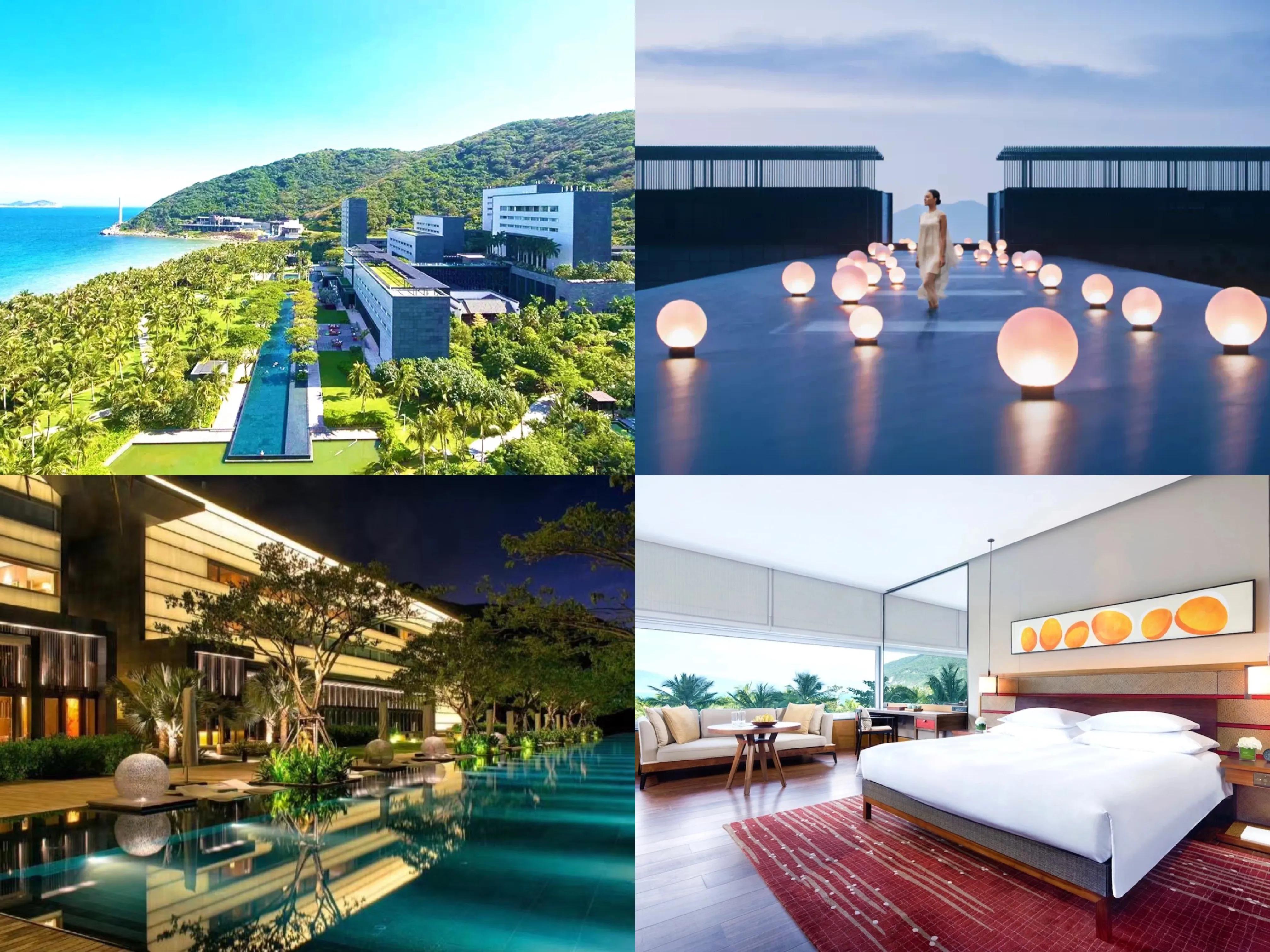 深度解析三亚旅游,三亚海景房酒店推荐排行榜前十名