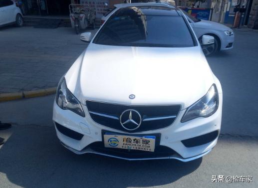 32万二手奔驰e300,30万买辆二手17年奔驰e200l