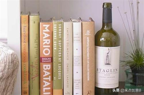 有创意的葡萄酒瓶,发现更多有趣酒瓶小妙用