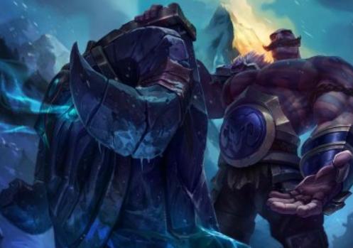 英雄联盟最大的英雄龙王,英雄联盟大龙斩杀线最高的英雄