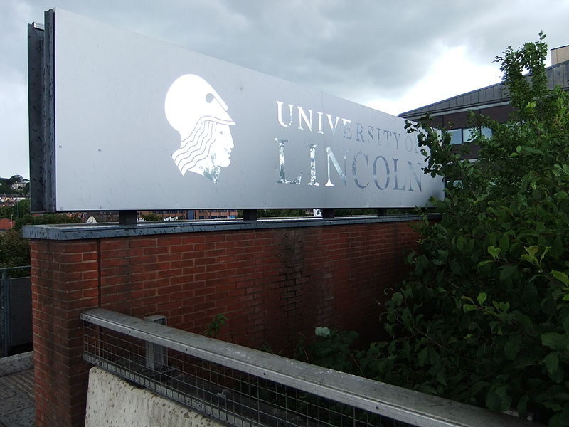 和我一起看看英国林肯大学到底是个怎样的大学！