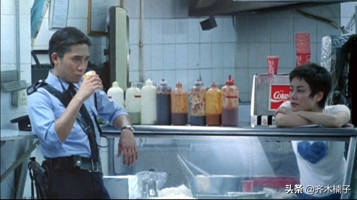 我们都曾迷失在成长的道路,迷失在重庆森林