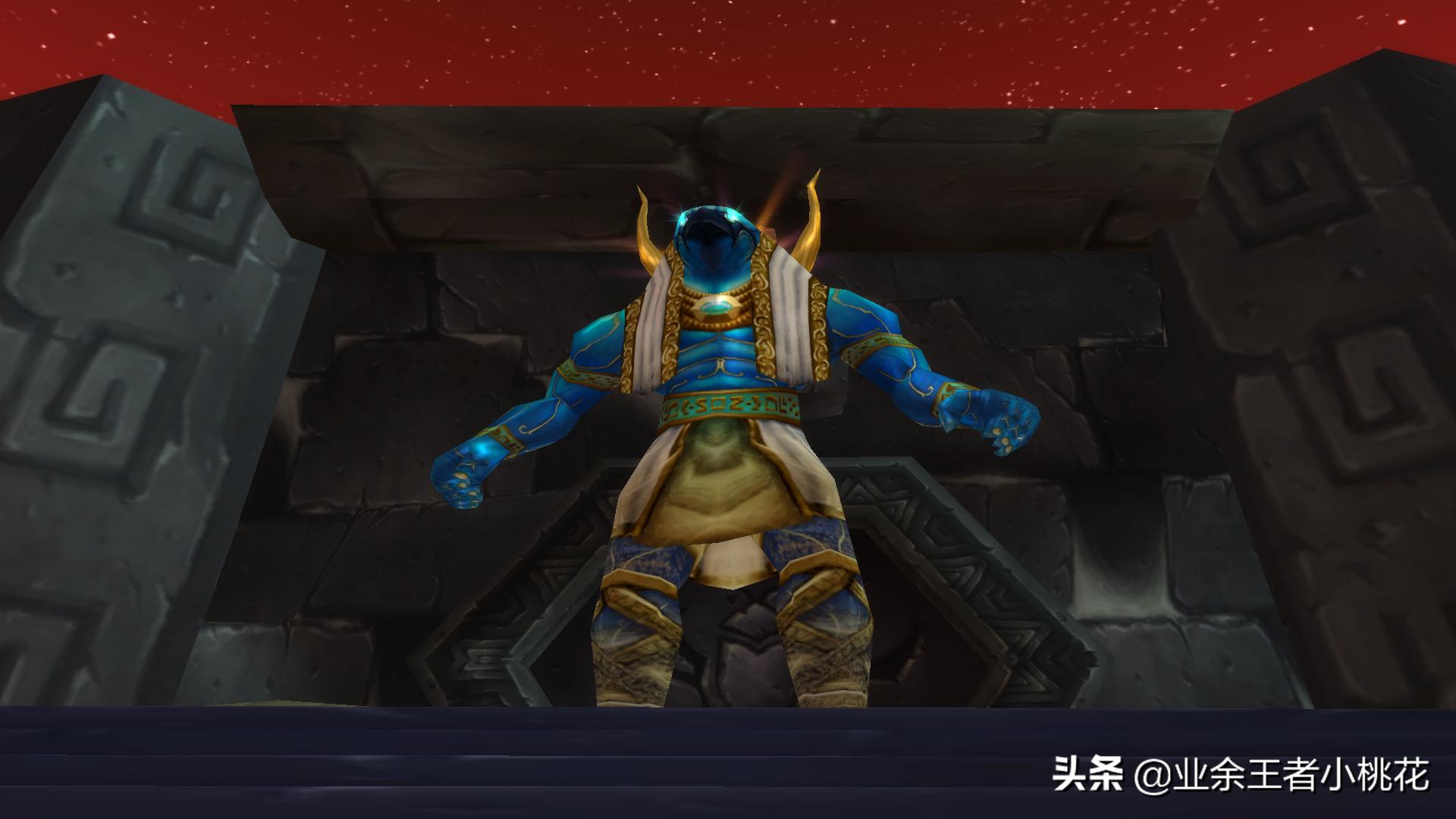 魔兽世界怀旧服刷安其拉废墟视频,魔兽世界怀旧服安其拉副本掉落