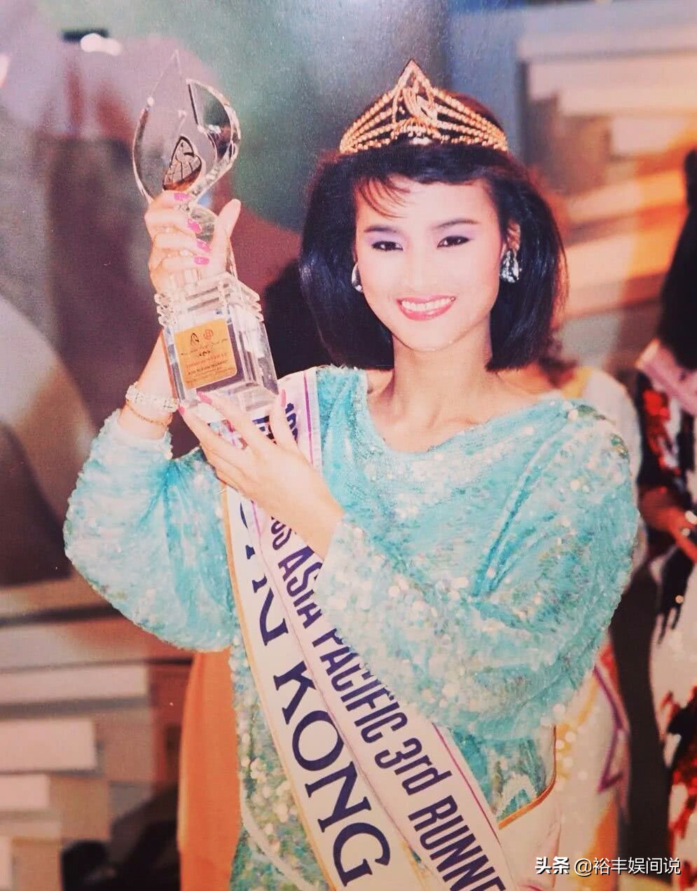 最美亚姐,最美亚姐复出不速之客