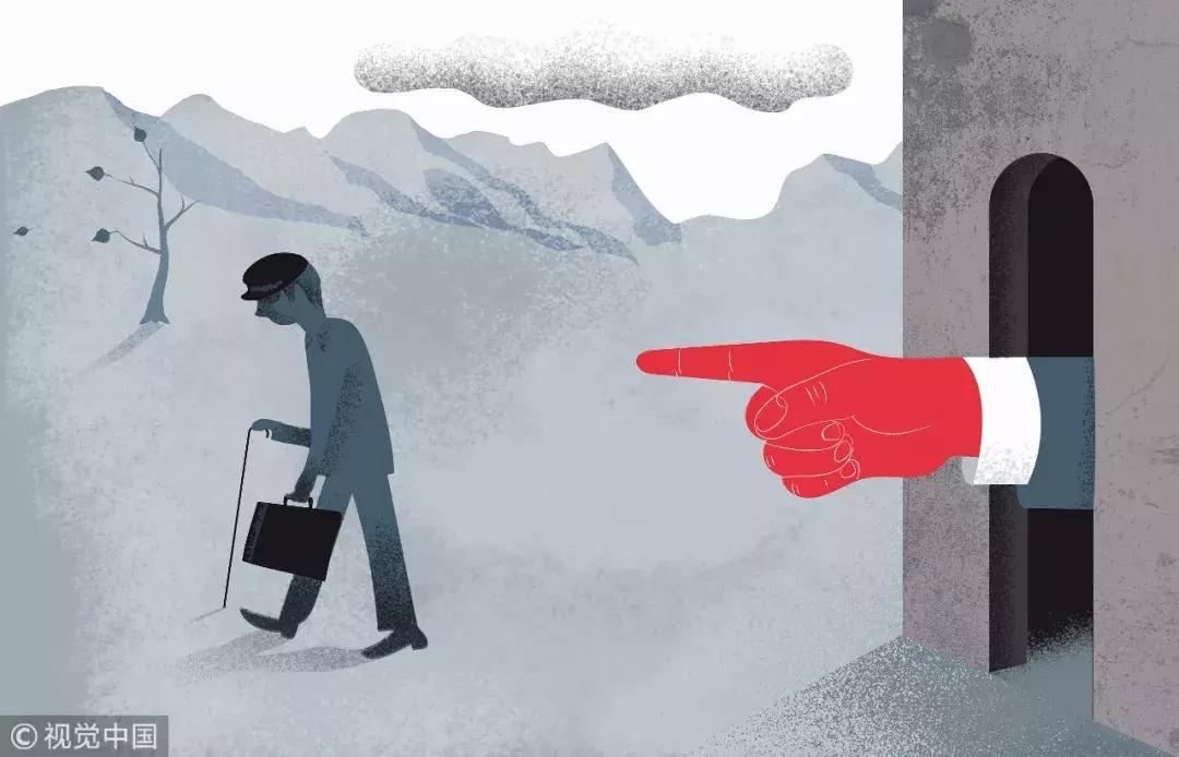 从来没有想过自己被裁员,被裁员后都去哪里了