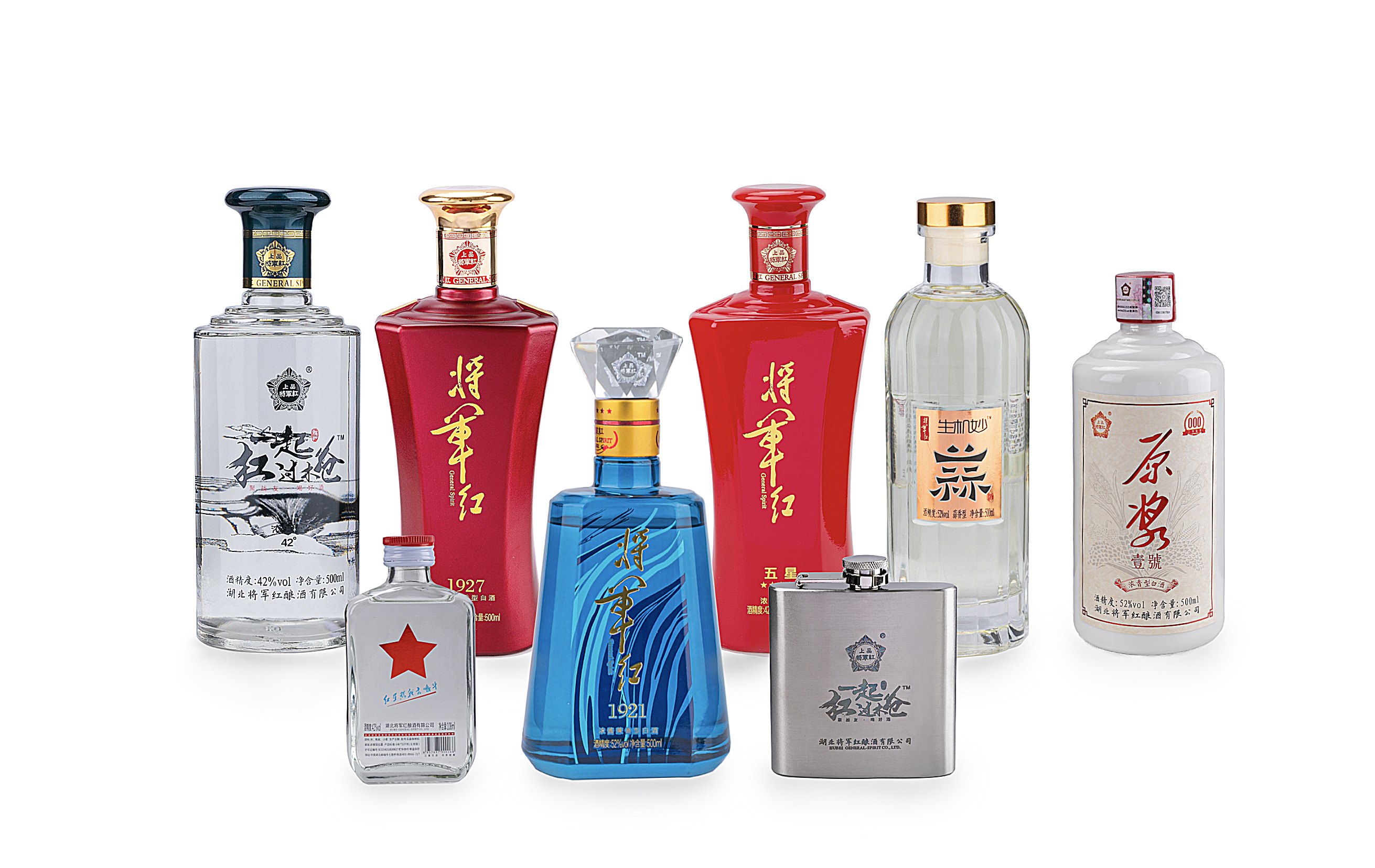 麻城将军红白酒,国公酒起源