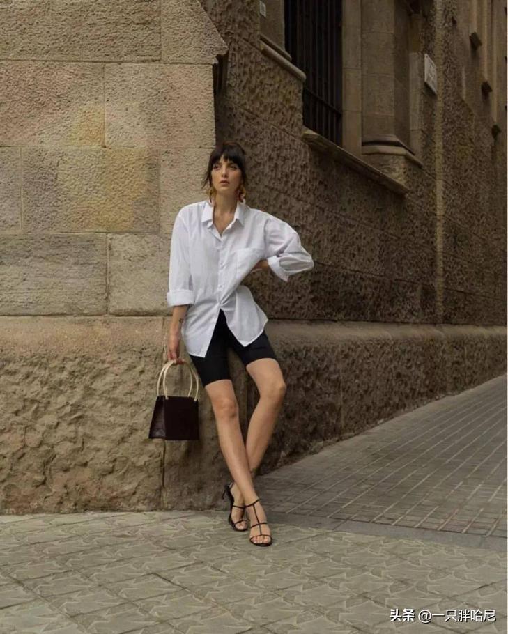 突然火起来的“无痕裤”又是什么鬼？百搭舒适又显瘦，明星都喜欢