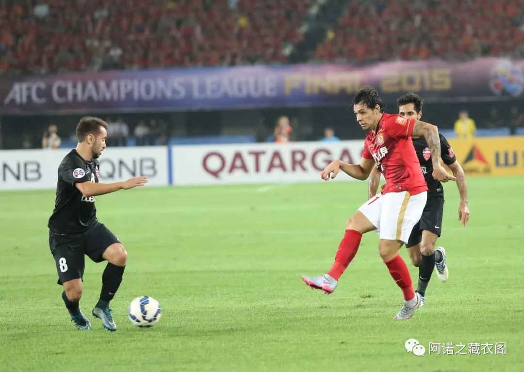 2015亚冠广州恒大决赛次回合,广州恒大15年亚冠夺冠全程回放