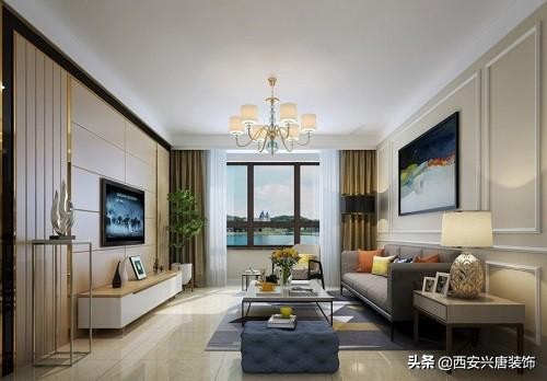 西安二手房装修翻新攻略,西安二手房装修风格有哪些