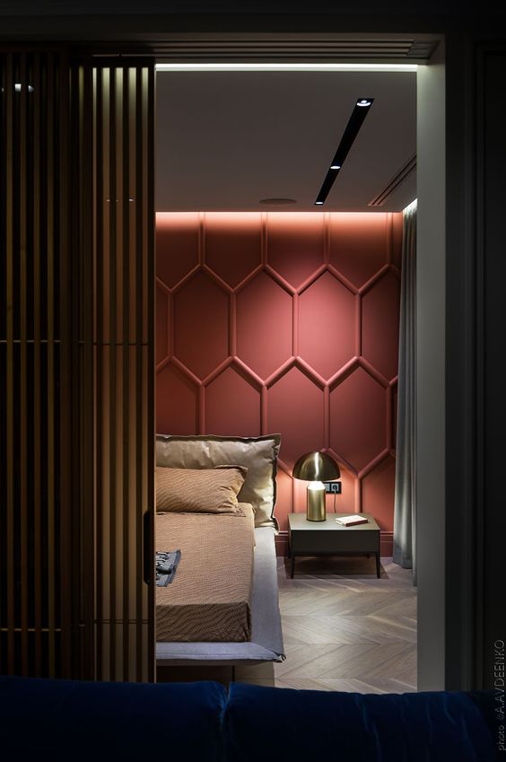 房子装修漂亮便捷的背景墙来啦,背景墙较短新中式效果图大全