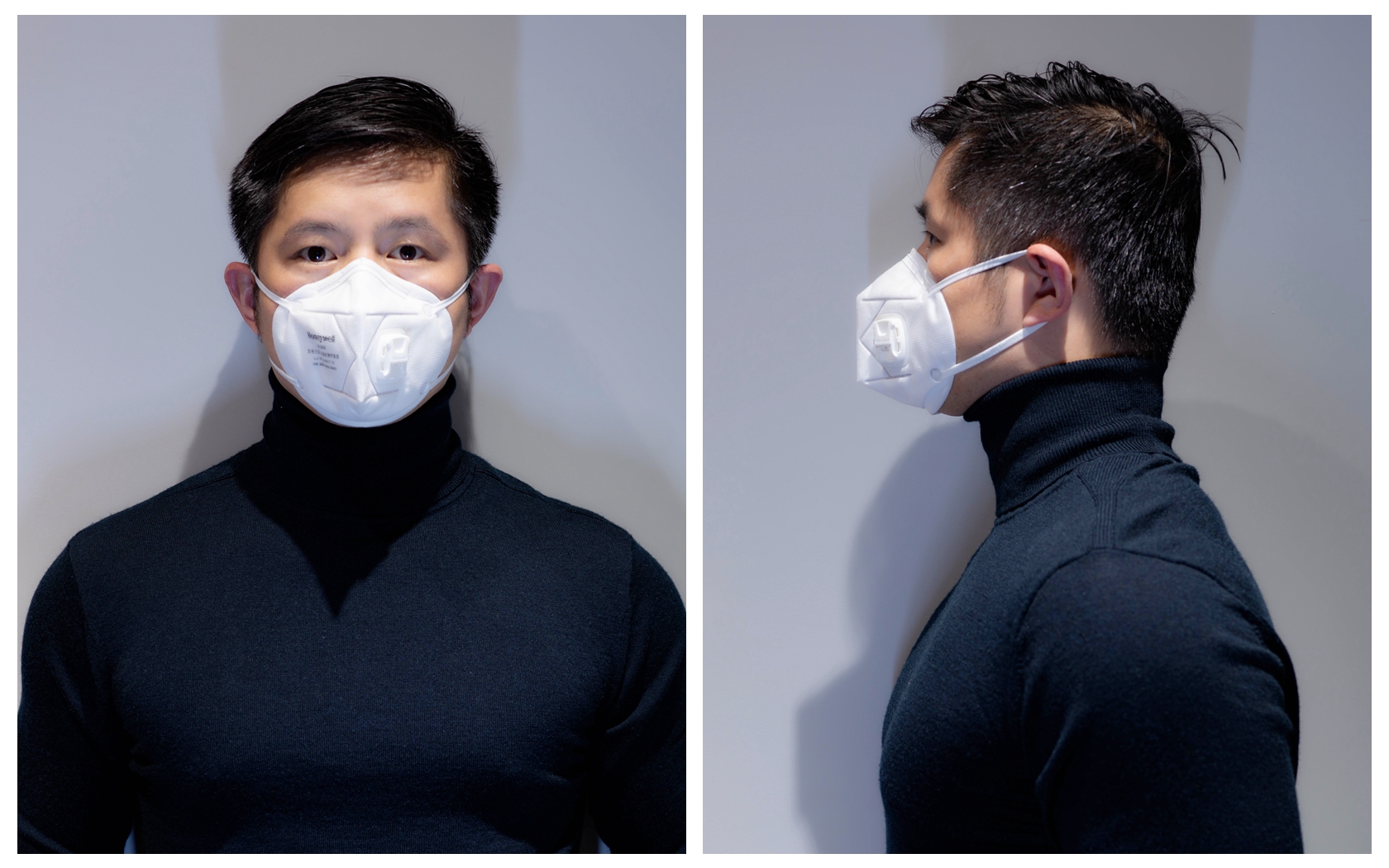 3m防毒面具哪个型号最好,3m6200防毒面具圆形款使用教程