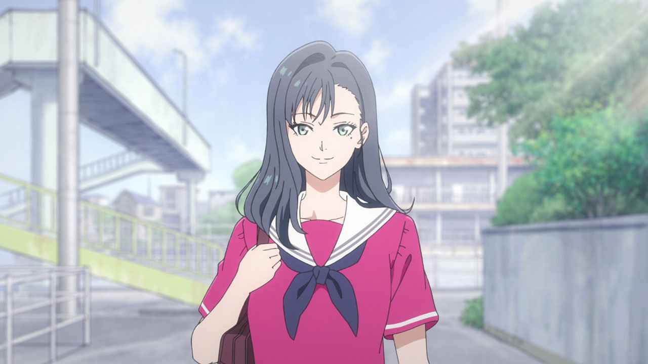 《RE-MAIN》西田征史:凑是呆呆的少年感,让是阳光的气氛制造者