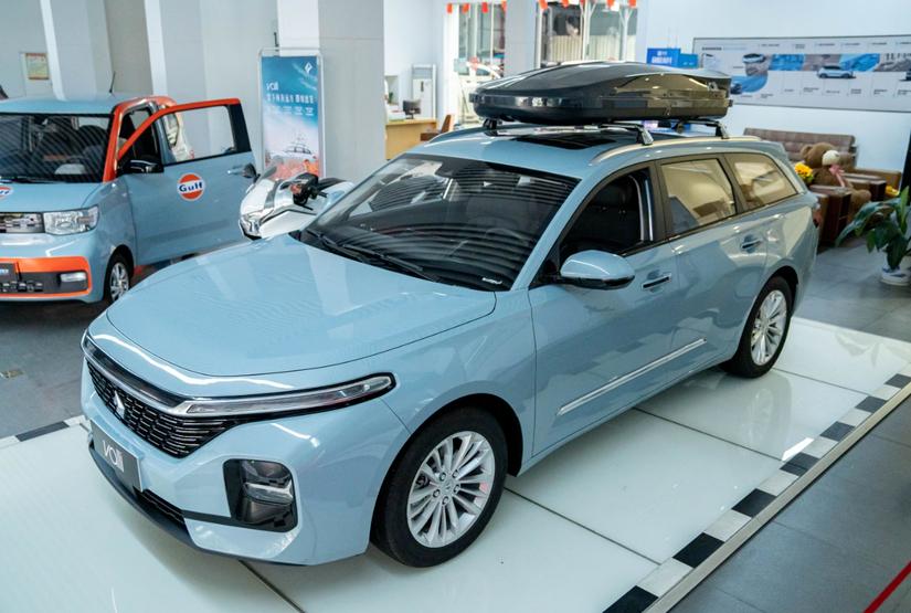 valli深度测评,valli实车感受