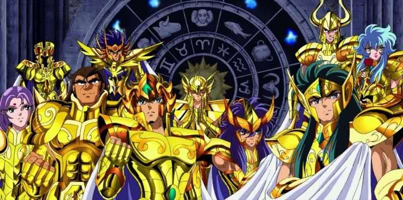 圣斗士星矢黄金十二宫篇详解,圣斗士星矢黄金十二宫排名顺序