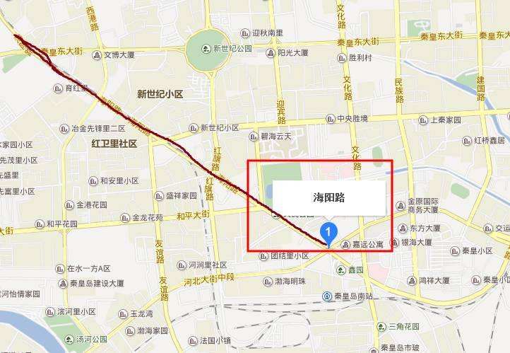 秦皇岛发展的地方,秦皇岛什么地方有发展