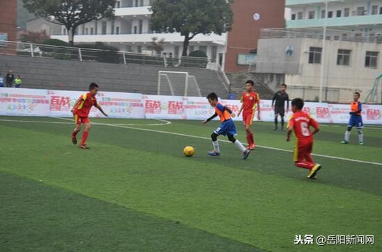 岳阳市百战巴陵高中足球比赛,岳阳巴陵足球联赛