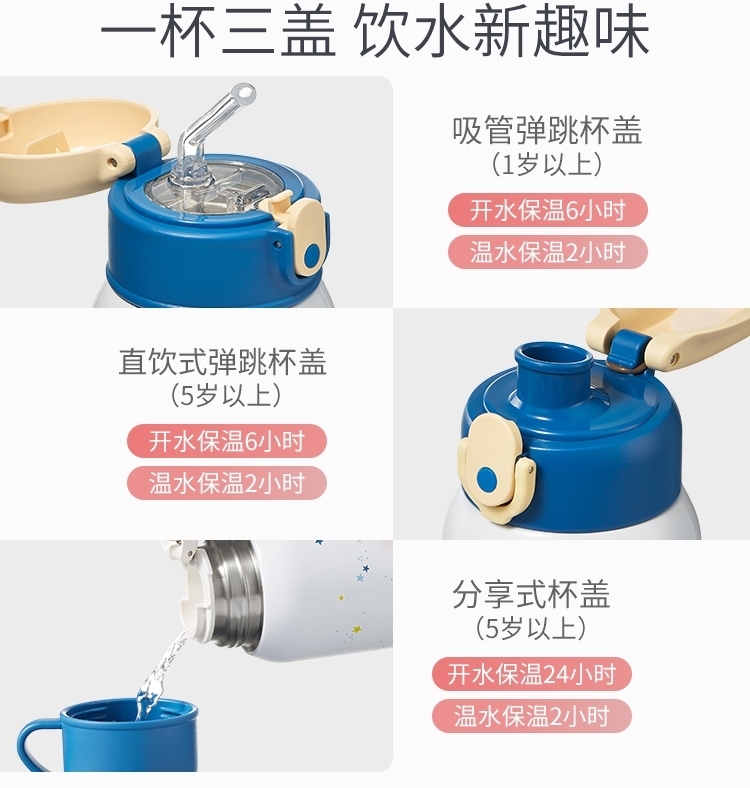 水杯推荐大水杯,测评水杯网红大水杯