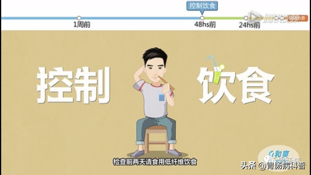 做肠镜是怎么清肠的,做肠镜如何能清肠