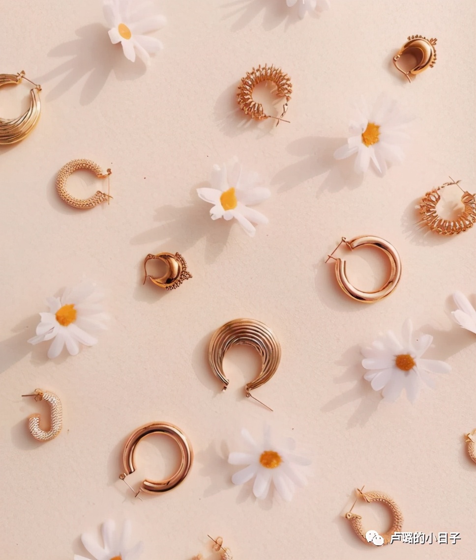 私藏珍珠耳环,私藏式耳饰推荐