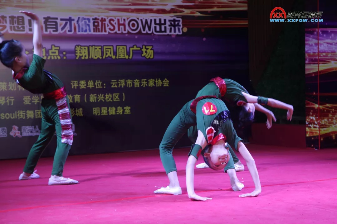 最新直击！翔顺凤凰广场才艺大赛海选火热进行中，你上镜了吗？