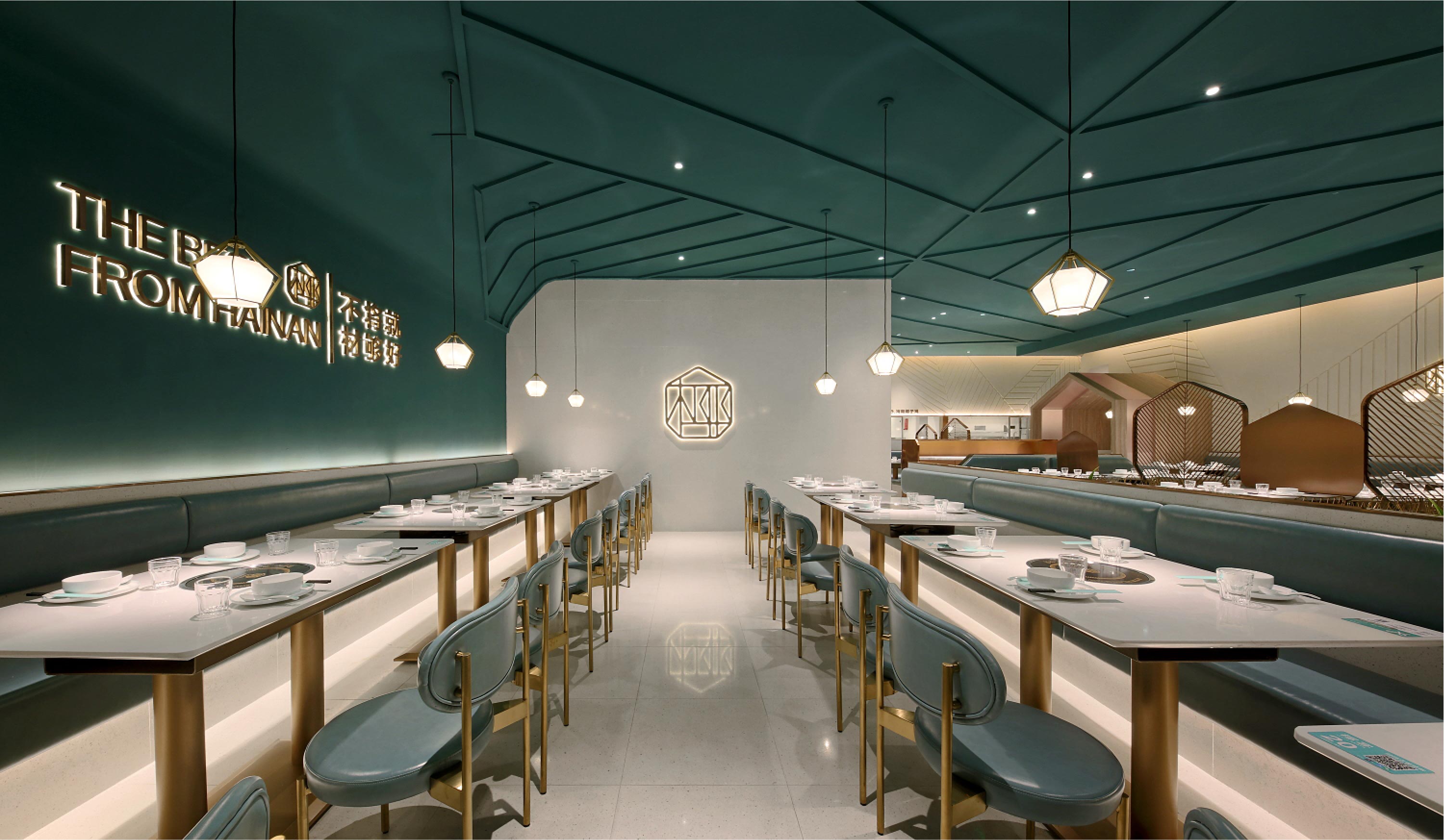 椰客、星美聚、大渔、黄记煌为例，空间设计品牌如何“年轻化”