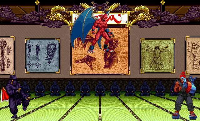 格斗游戏不忍直视的必杀技,格斗游戏史上最牛逼操作