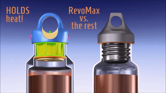 适合单手开车的保温杯,开车时超级方便的保温杯