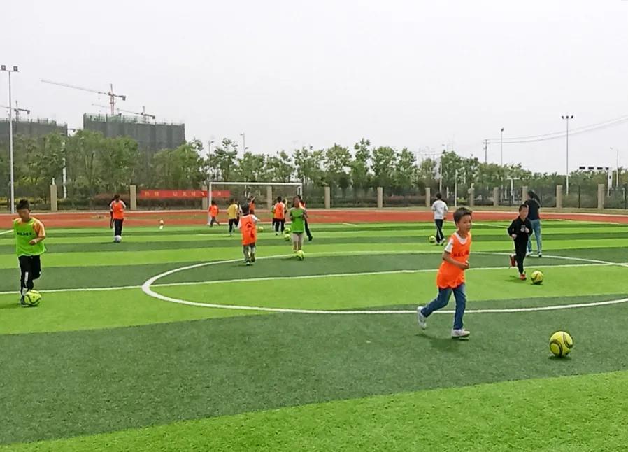 让足球回归纯粹,足球校园比赛