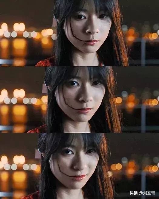 讲述换脸的电视剧,电影解说女人整容时的场景