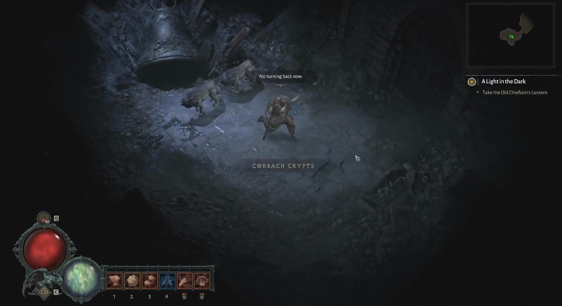 暗黑破坏神4第二季德鲁伊,暗黑4德鲁伊