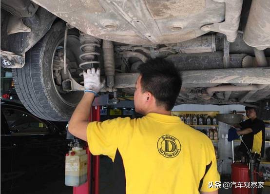 经常做四轮定位会伤车吗,做了四轮定位对车有危害吗