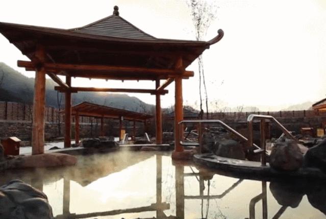 辽宁附近的温泉,辽宁省温泉分布图