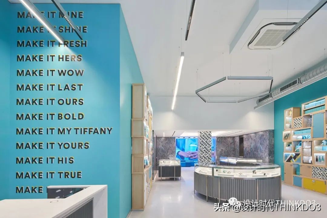 蒂芙尼珠宝海报设计,蒂芙尼珠宝设计师作品