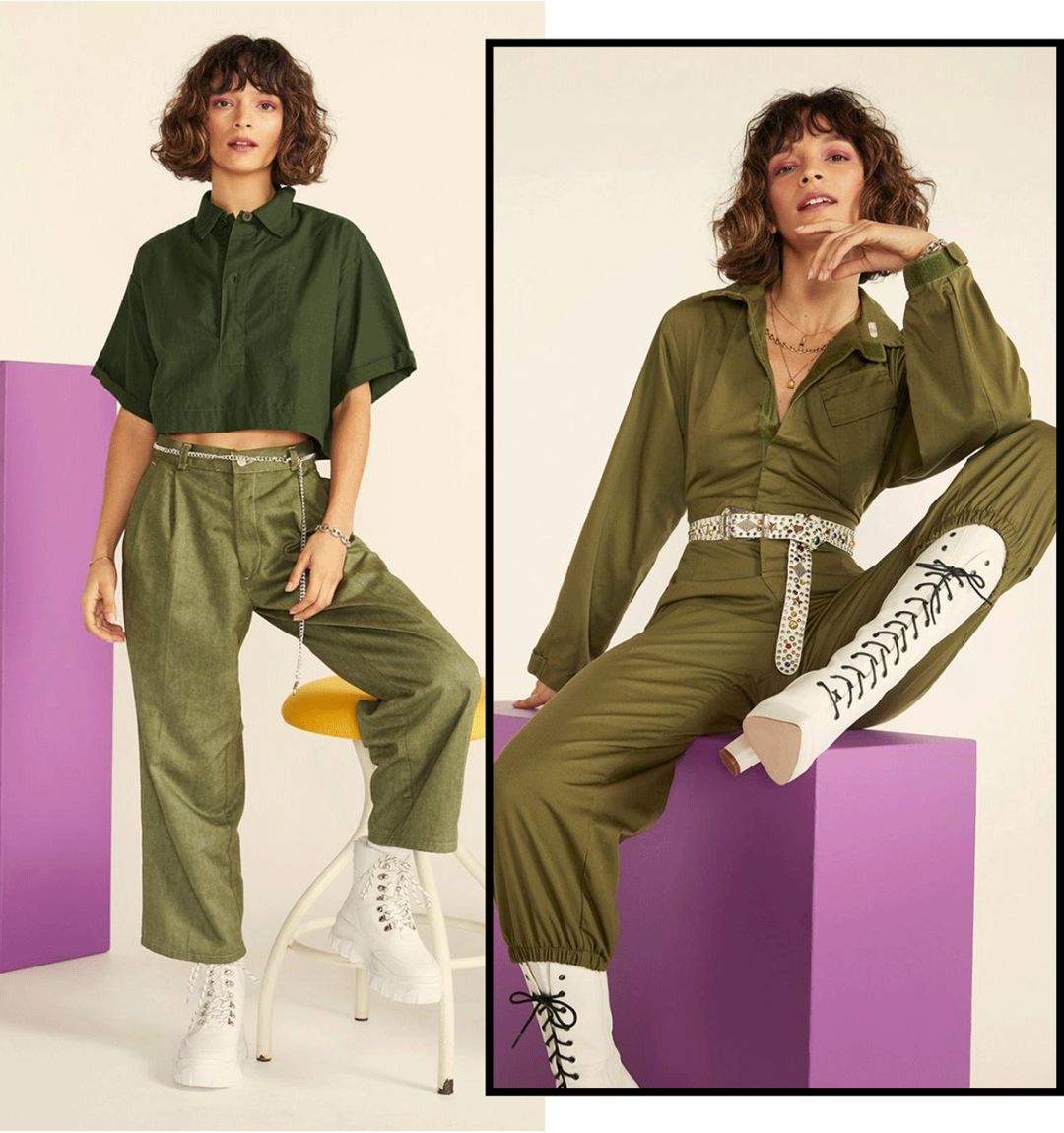 欧阳娜娜喜欢买衣服的店铺,欧阳娜娜也喜欢的平价品牌