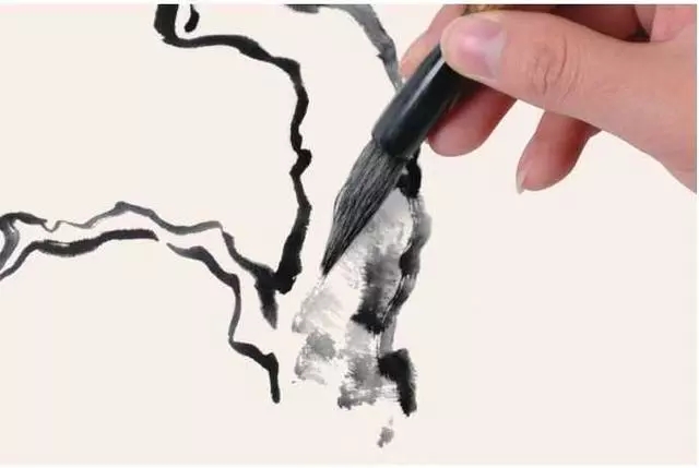 梅花枝干的构图及画法,梅花枝干应该怎么画国画