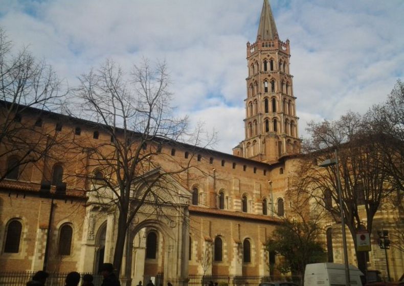 图卢兹第一大学,图卢兹第一大学图片