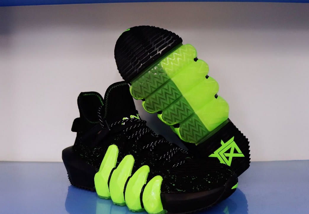 最新有颜值又可以实战的球鞋,有哪些实战和外观好的球鞋