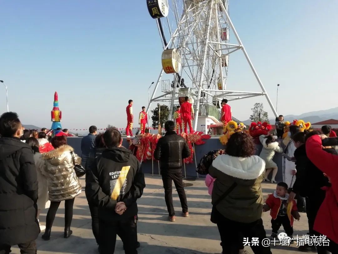 十堰新年,十堰春节哪些景区开放