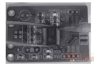 烙铁焊接贴片元器件,怎么焊接贴片元器件视频